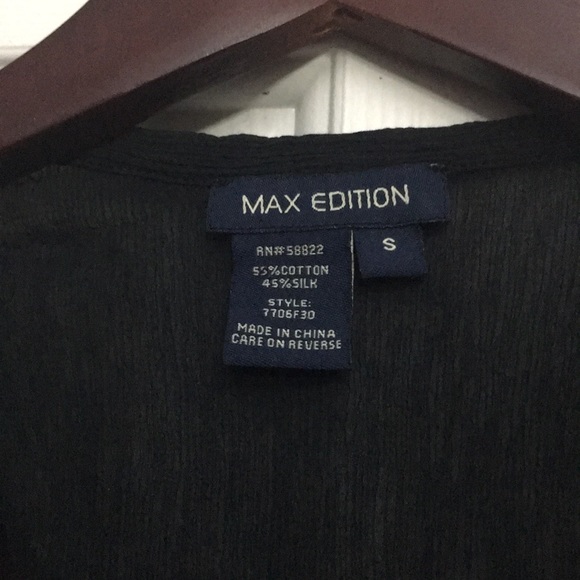 Max Edition Blouse *See Description - Picture 2 of 8